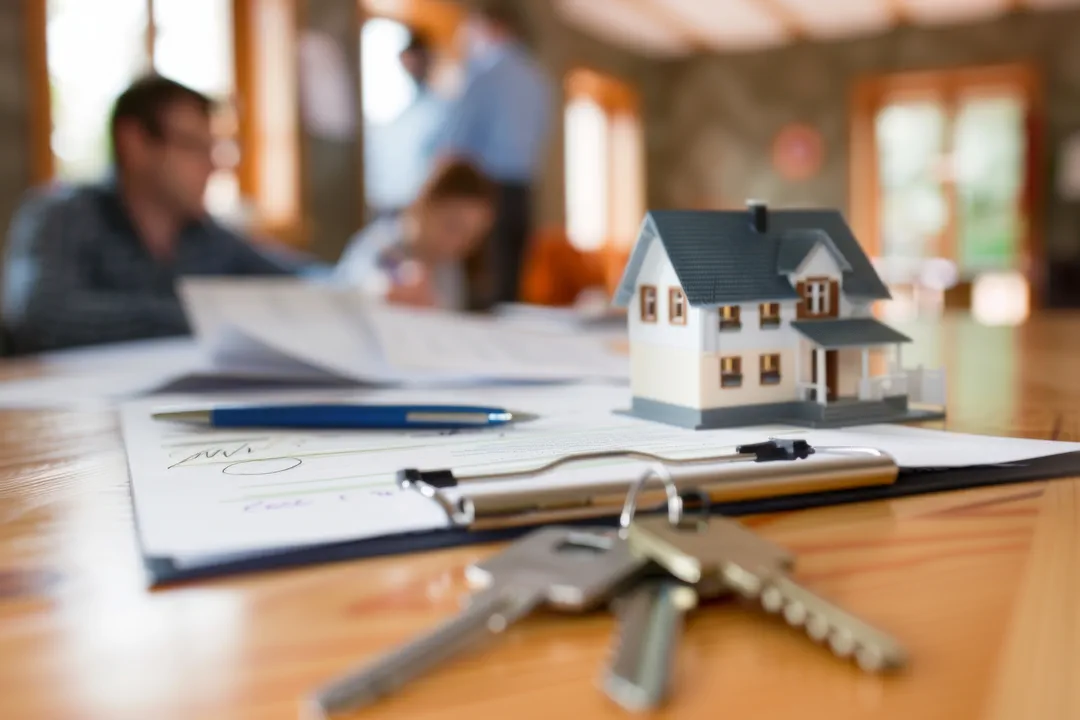 selling a property with a trusted agent in The Woodlands, TX